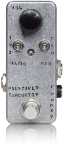 fairfield circuitry accountant compressor