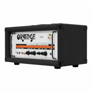 Orange Amps TH30H 30W Tube Guitar Amp Head (Black)