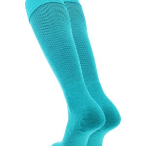 TCK Soccer Socks Multisport Tube MS (Marlin Teal, Medium)