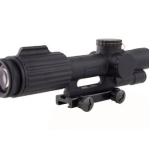 Trijicon VCOG 1-6x24 Riflescope Red Segmented Circle/Crosshair .223/55 Grain Ballistic Reticle with Thumb Screw Mount