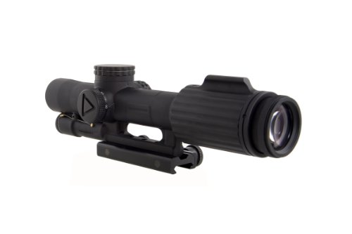 Trijicon VCOG 1-6x24 Horseshoe Dot Crosshair .308/175 Riflescope