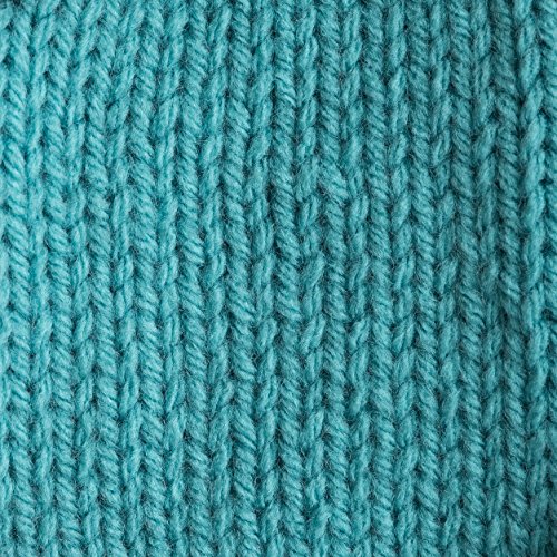 Phentex Worsted Yarn, 14 Ounce, Light Green, Single Ball