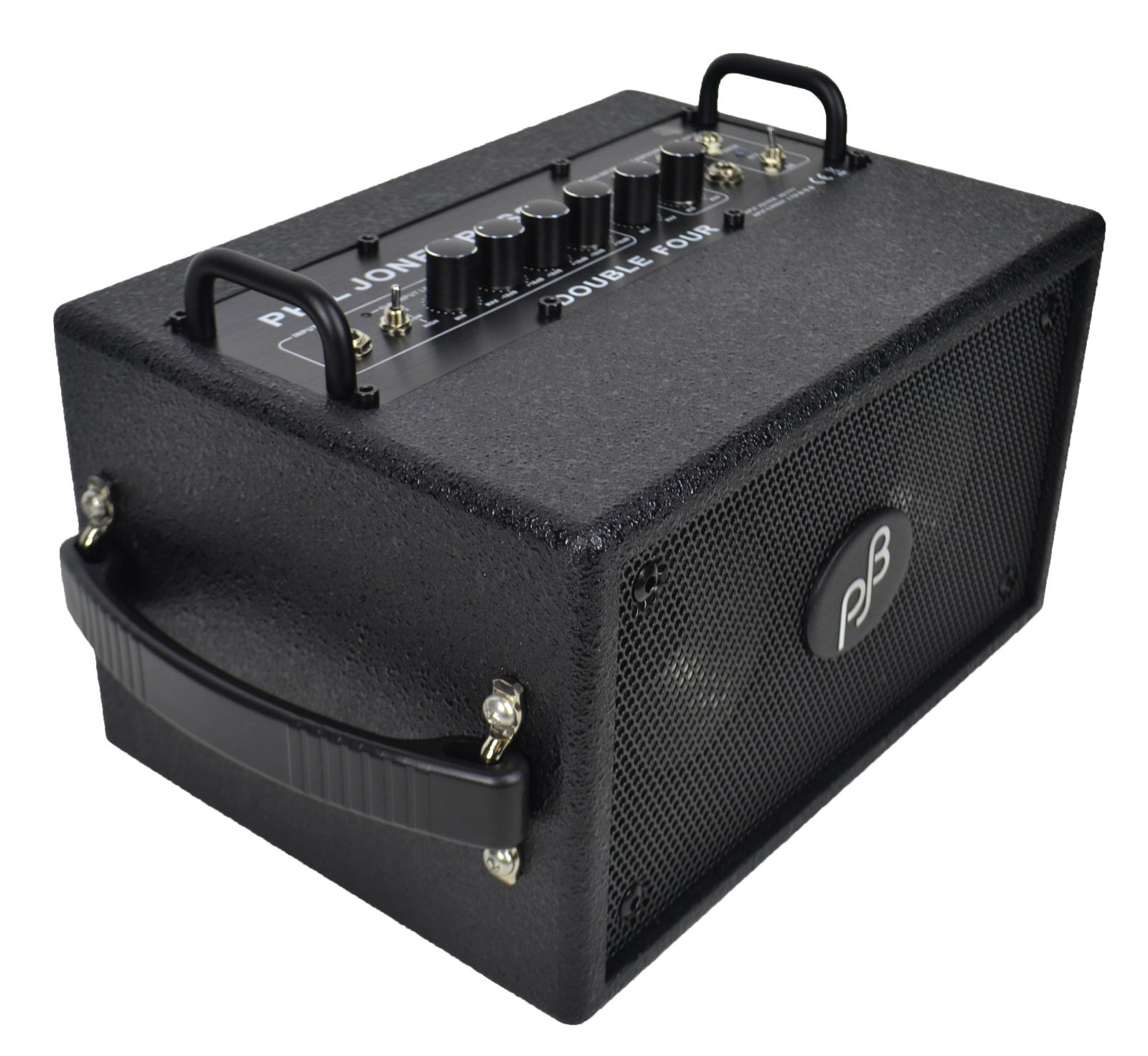 Phil Jones Double 4 75 Watt Micro 2x4 Bass Combo