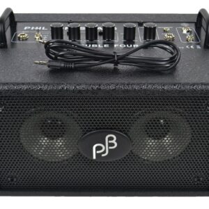 Phil Jones Double 4 75 Watt Micro 2x4 Bass Combo