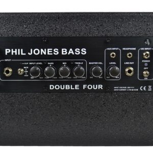 Phil Jones Double 4 75 Watt Micro 2x4 Bass Combo