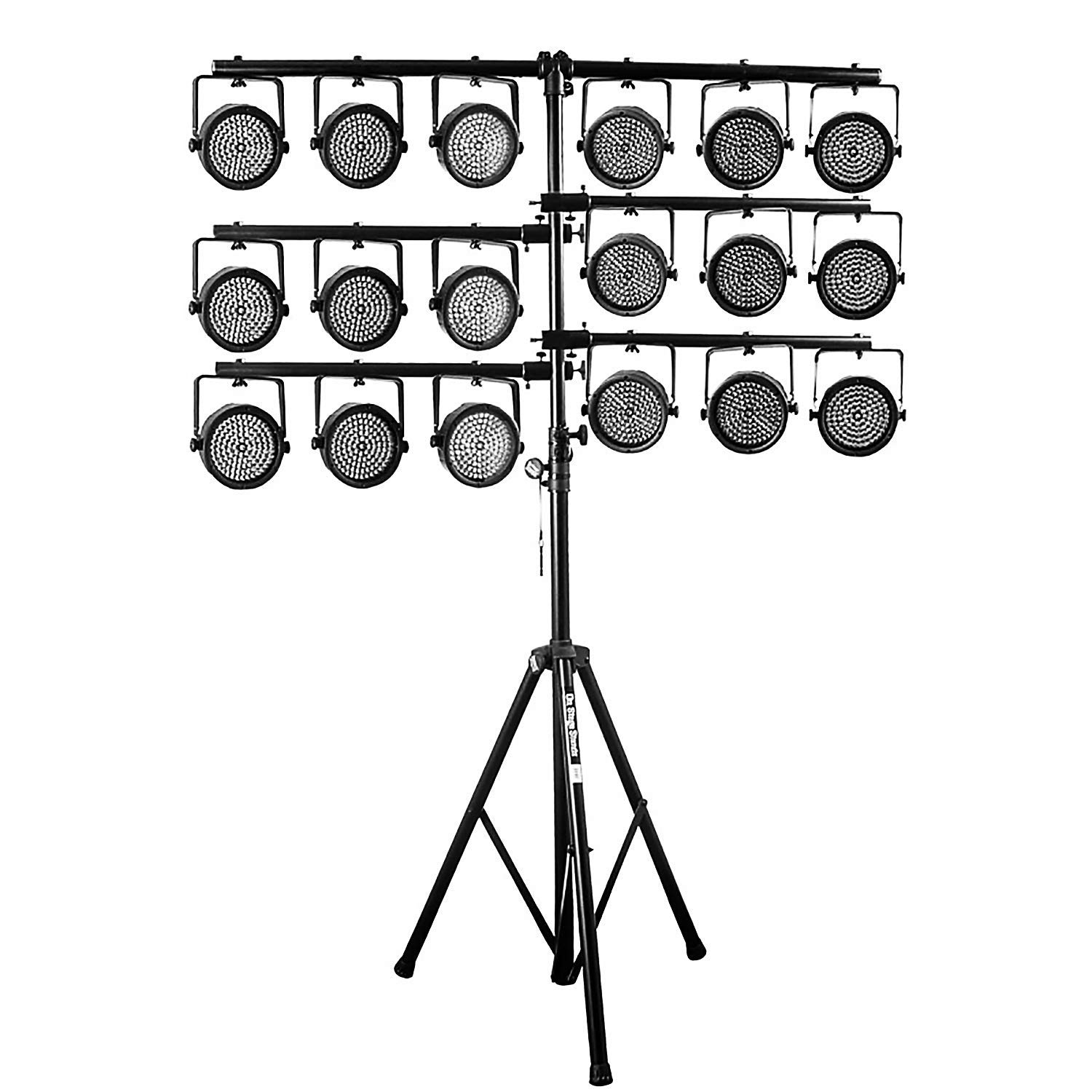 OnStage LSA7700P U-mount Lighting Arms