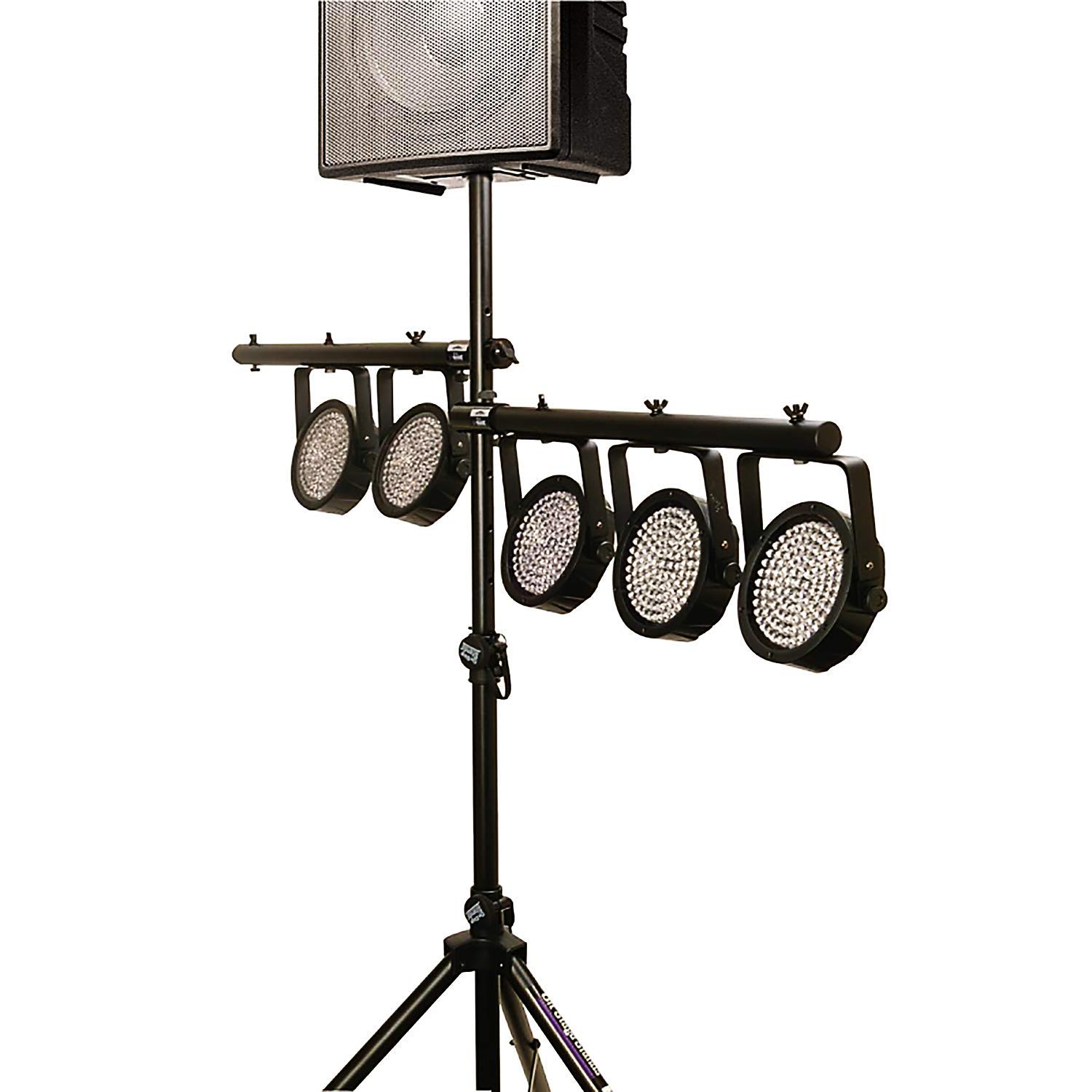 OnStage LSA7700P U-mount Lighting Arms