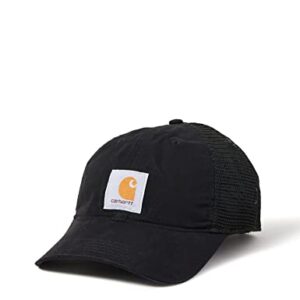 Carhartt Men's Buffalo Cap,Black,One Size