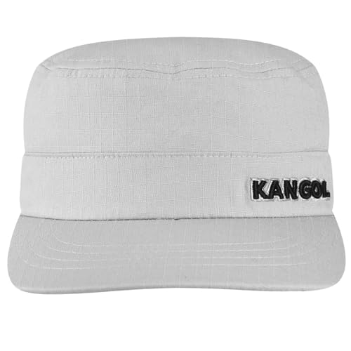 Kangol Ripstop Army Cap Grey, Small-Medium