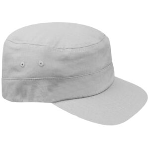 Kangol Ripstop Army Cap Grey, Small-Medium