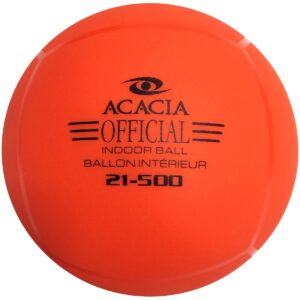 ACACIA Official Broomball, Orange