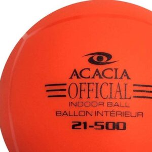 ACACIA Official Broomball, Orange