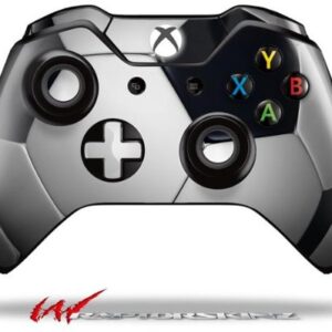 WraptorSkinz Decal Style Vinyl Skin Wrap Compatible with Xbox One Original Wireless Controller Soccer Ball - (Controller NOT Included)