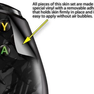 WraptorSkinz Decal Style Vinyl Skin Wrap compatible with XBOX One Original Wireless Controller War Zone - (CONTROLLER NOT INCLUDED)