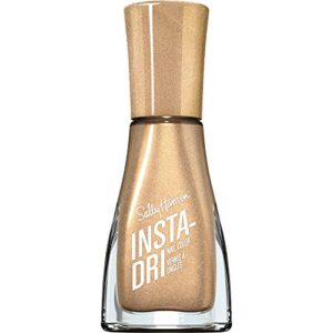 Sally Hansen Insta Dri Go For Gold, .3 Oz, Pack Of 1