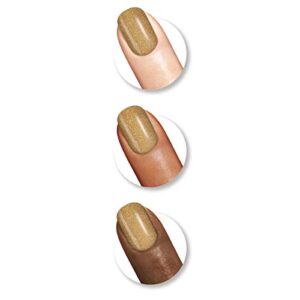 Sally Hansen Insta Dri Go For Gold, .3 Oz, Pack Of 1