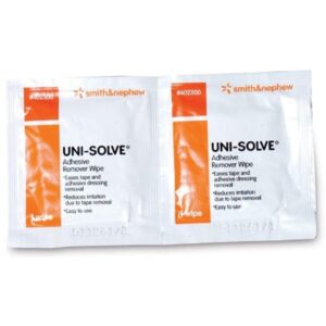 uni-solve adhesive remover [unisolve adh rmvr wipe]