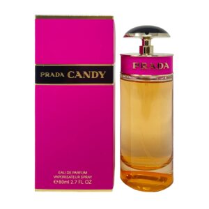 Prada Candy by Prada Eau De Parfum Spray 2.7 oz