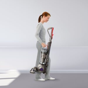 Dyson DC41 Vacuum - Multifloor Bagless Silver Ball Vacuum Cleaner