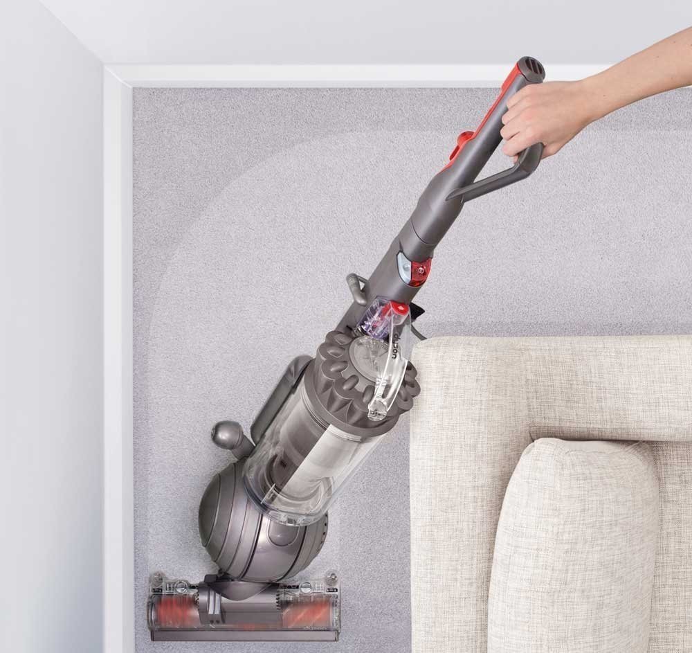 Dyson DC41 Vacuum - Multifloor Bagless Silver Ball Vacuum Cleaner