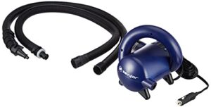 sevylor electric 12v pump, blue