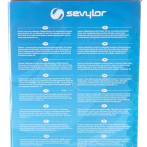 Sevylor Electric 12V Pump, Blue