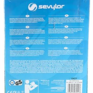 Sevylor Electric 12V Pump, Blue