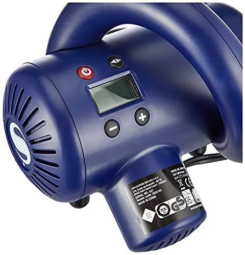 Sevylor Electric 12V Pump, Blue