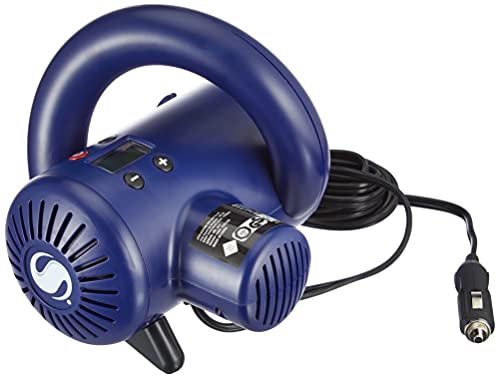 Sevylor Electric 12V Pump, Blue