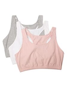 fruit of the loom womens built up tank style sports bra