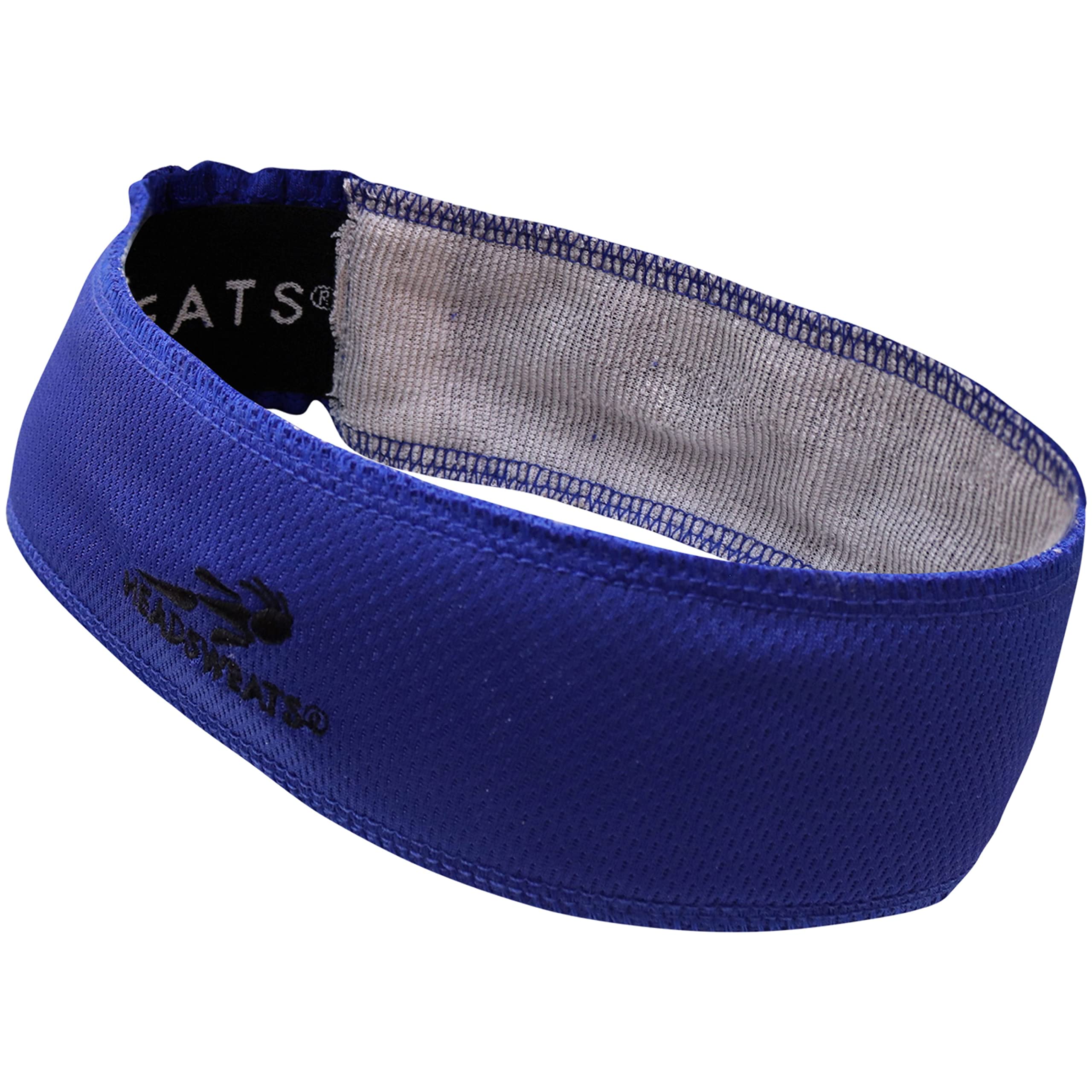 Headsweats Topless Headband, Royal Blue, One Size