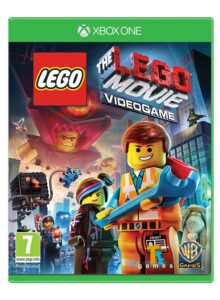 the lego movie videogame (xbox one)