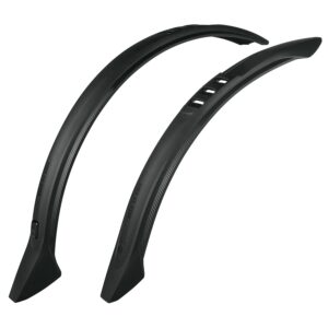 sks velo 55 fender, 20 inch, black