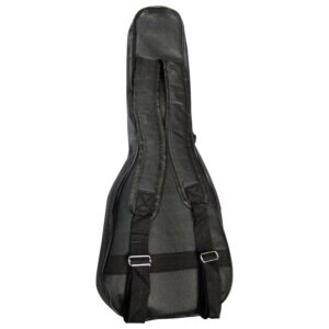 ChromaCast, 4-String Case, Soprano Size Ukulele Gig Bag w 10 Mil Padding (CC-SUPB