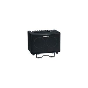 Roland AC-33 Acoustic Chorus Battery-powered 30-Watt Guitar Amplifier, Black