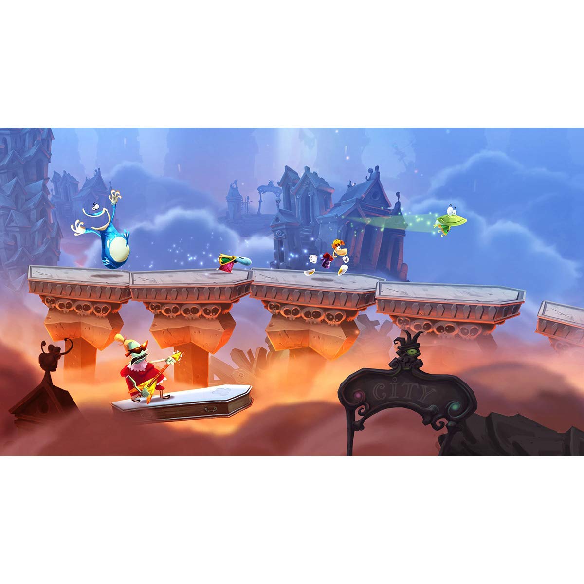 Rayman Legends - PlayStation 4 Standard Edition