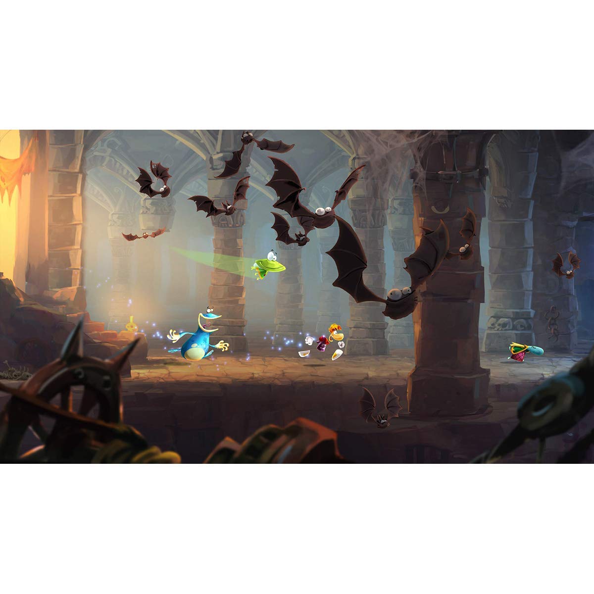 Rayman Legends - PlayStation 4 Standard Edition