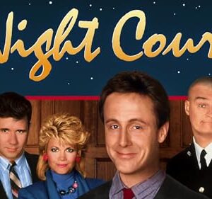 Night Court: The Complete Third Season