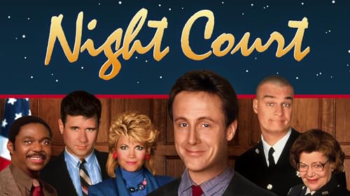 Night Court: The Complete Third Season