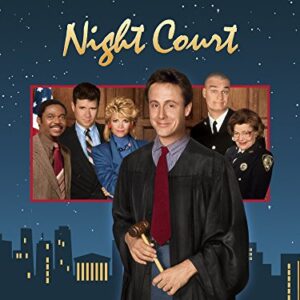 Night Court: The Complete Third Season