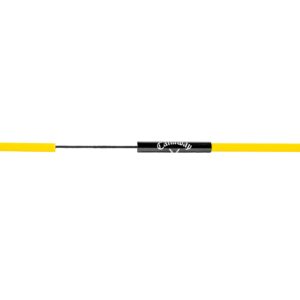 Callaway Alignment Stix, Golf Swing Trainer, Yellow, 48 Inches, (Set of 2)