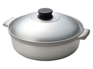 snow peak cs-250 wild banquet pot 30 (for 3-4 people)