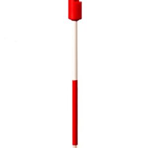 Blazer Athletic Deluxe Volleyball Antenna - Clamp on Pair