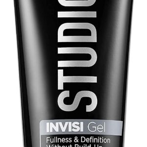 L'Oreal Paris Studio Line INVISI Gel, Strong Hold 6.80 oz ( Packs of 4)