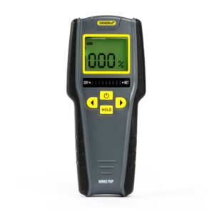 general tools digital moisture meter mmd7np - humidity sensor- pinless and non-invasive