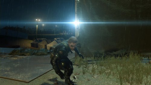 Metal Gear Solid V: Ground Zeroes - Xbox One Standard Edition