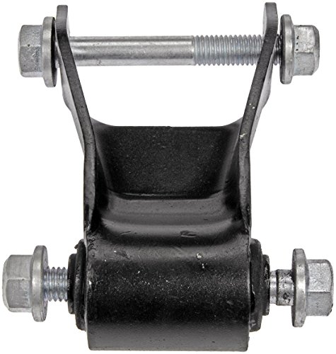 Dorman 722-029 Rear Rearward Leaf Spring Shackle Compatible with Select Chevrolet / GMC Models