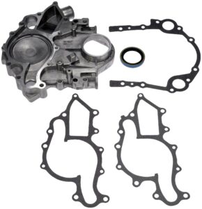 dorman 635-117 engine timing cover compatible with select ford / mercury models