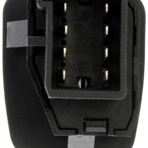 Dorman 901-332 Front Driver Side Mirror Switch - Left Compatible with Select Ford / Mercury Models