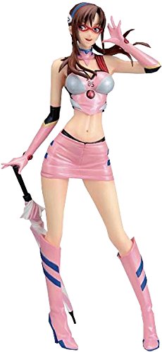 Sega Evangelion Racing: Mari Illustrious Makinami Premium Figure